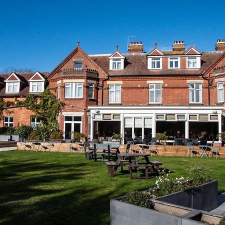 The Cliff House Hotel Bournemouth Exterior foto